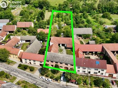 Продаж багатогенного будинку Vanovice č. 30