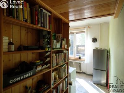 Аренда квартиры 1+1 Olomouc, Na Bystřičce č. 3