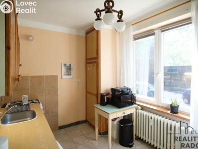 Pronájem bytu 1+1 Olomouc, Na Bystřičce č. 4