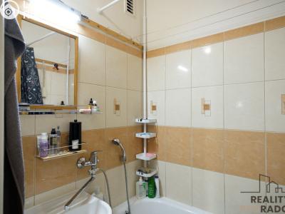 Pronájem bytu 1+1 Olomouc, Na Bystřičce č. 11