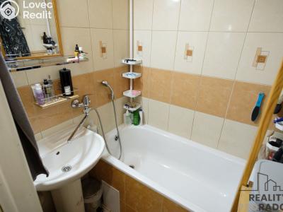 Pronájem bytu 1+1 Olomouc, Na Bystřičce č. 12