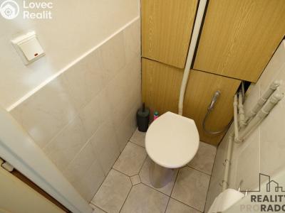 Pronájem bytu 1+1 Olomouc, Na Bystřičce č. 13