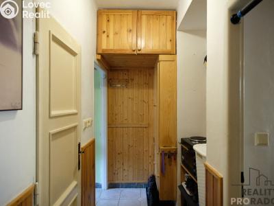 Pronájem bytu 1+1 Olomouc, Na Bystřičce č. 14
