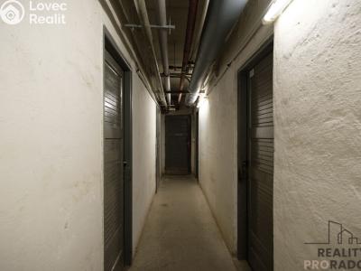 Pronájem bytu 1+1 Olomouc, Na Bystřičce č. 19