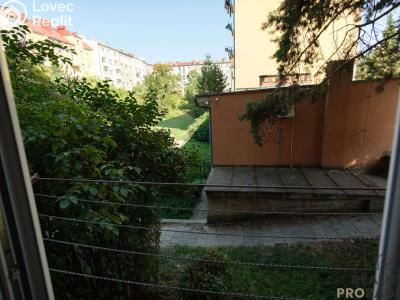 Pronájem bytu 1+1 Olomouc, Na Bystřičce č. 8