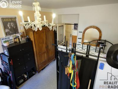 Pronájem bytu 1+1 Olomouc, Na Bystřičce č. 9
