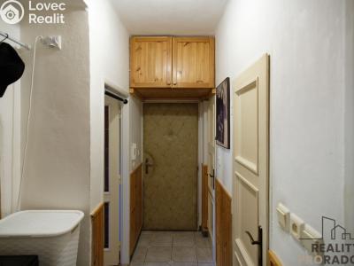 Pronájem bytu 1+1 Olomouc, Na Bystřičce č. 15