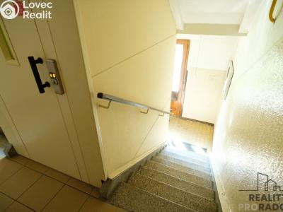 Аренда квартиры 1+1 Olomouc, Na Bystřičce č. 18