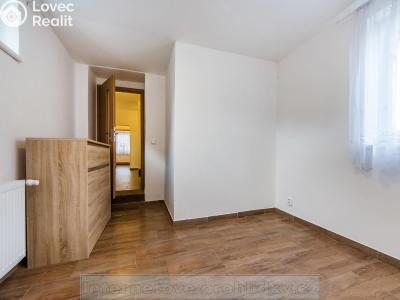 Pronájem bytu 2+KK Praha č. 3