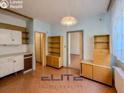 Sale apartment 2+KK Liberec, Gagarinova č. 1