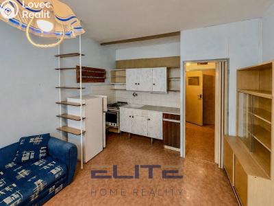 Sale apartment 2+KK Liberec, Gagarinova č. 2