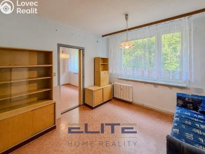 Sale apartment 2+KK Liberec, Gagarinova č. 3