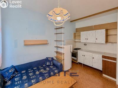 Sale apartment 2+KK Liberec, Gagarinova č. 4