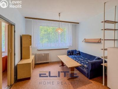 Sale apartment 2+KK Liberec, Gagarinova č. 5