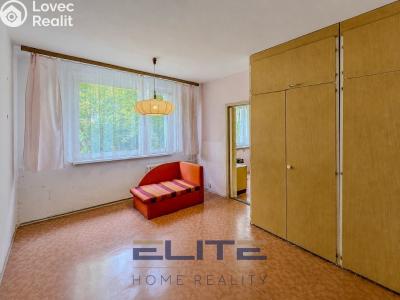 Sale apartment 2+KK Liberec, Gagarinova č. 6