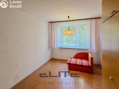 Sale apartment 2+KK Liberec, Gagarinova č. 7