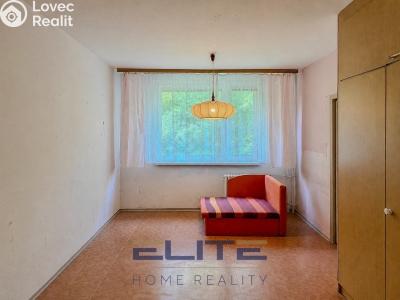 Sale apartment 2+KK Liberec, Gagarinova č. 8