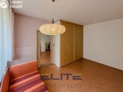 Sale apartment 2+KK Liberec, Gagarinova č. 9