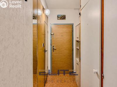 Sale apartment 2+KK Liberec, Gagarinova č. 13