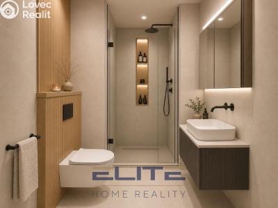 Sale apartment 2+KK Liberec, Gagarinova č. 18