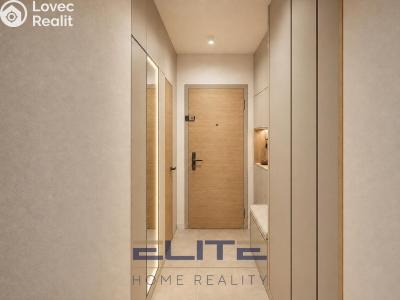 Sale apartment 2+KK Liberec, Gagarinova č. 19