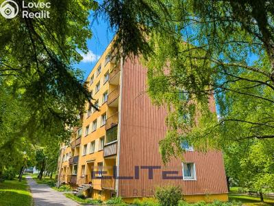 Sale apartment 2+KK Liberec, Gagarinova č. 20