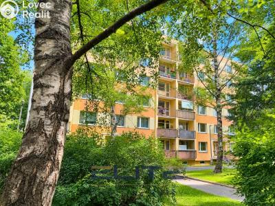 Sale apartment 2+KK Liberec, Gagarinova č. 21