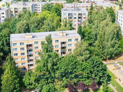 Sale apartment 2+KK Liberec, Gagarinova č. 23
