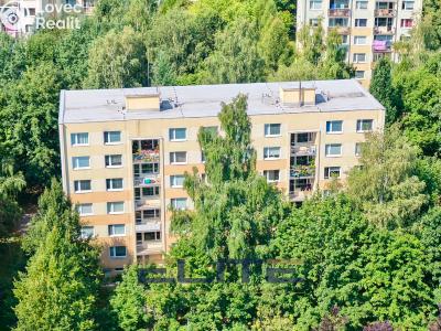 Sale apartment 2+KK Liberec, Gagarinova č. 24
