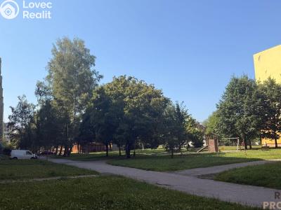 Sale apartment 2+KK Havířov, Elišky Krásnohorské č. 12