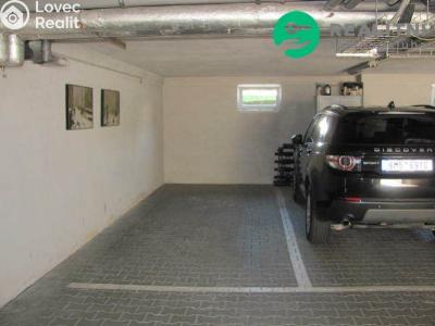 Rent garage Olomouc, Mošnerova č. 1