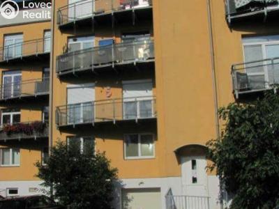 Rent garage Olomouc, Mošnerova č. 2