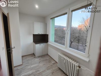 Prodej bytu 2+1 Chomutov, Dřínovská č. 6