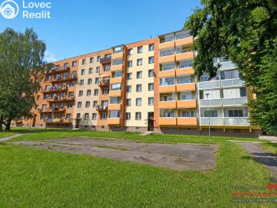 Prodej bytu 3+1 Ostrava, Alžírská č. 17