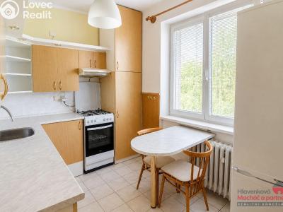 Prodej bytu 3+1 Ostrava, Alžírská č. 1
