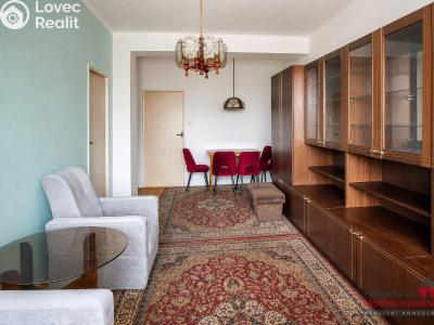 Prodej bytu 3+1 Ostrava, Alžírská č. 3