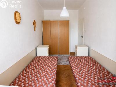 Prodej bytu 3+1 Ostrava, Alžírská č. 7