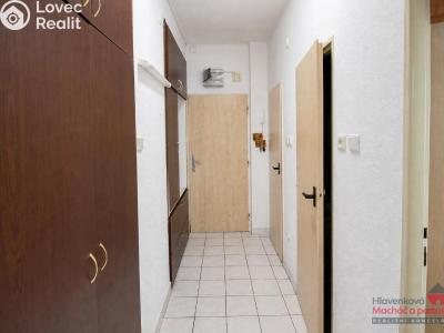 Prodej bytu 3+1 Ostrava, Alžírská č. 10