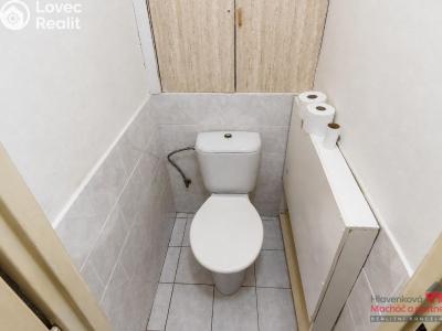 Prodej bytu 3+1 Ostrava, Alžírská č. 12