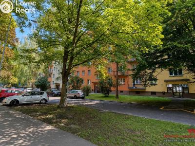 Prodej bytu 3+1 Ostrava, Alžírská č. 13