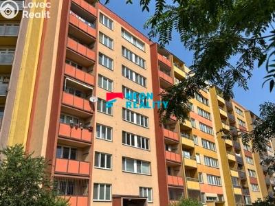 Оренда квартири 1+1 Ostrava, Gen. Píky č. 1