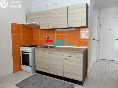 Оренда квартири 1+1 Ostrava, Gen. Píky č. 2