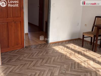 Pronájem bytu 2+KK Praha 8, Zenklova č. 4