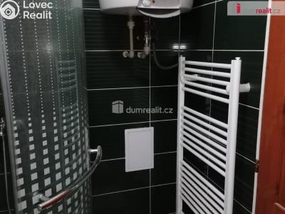 Pronájem bytu 2+KK Praha 8, Zenklova č. 8