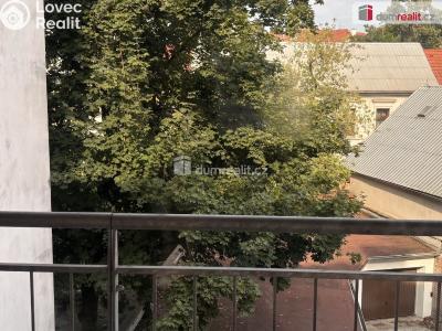 Pronájem bytu 2+KK Praha 8, Zenklova č. 13
