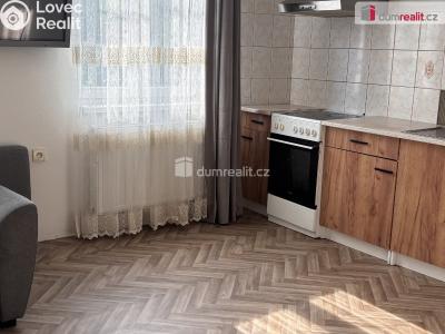 Pronájem bytu 2+KK Praha 8, Zenklova č. 14