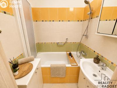 Sale apartment 3+1 Brno, Brechtova č. 4