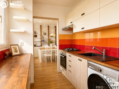 Sale apartment 3+1 Brno, Brechtova č. 10