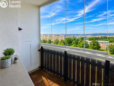 Sale apartment 3+1 Brno, Brechtova č. 16
