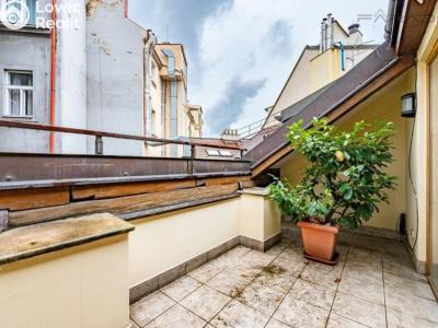 Pronájem kanceláře Praha, Truhlářská č. 17